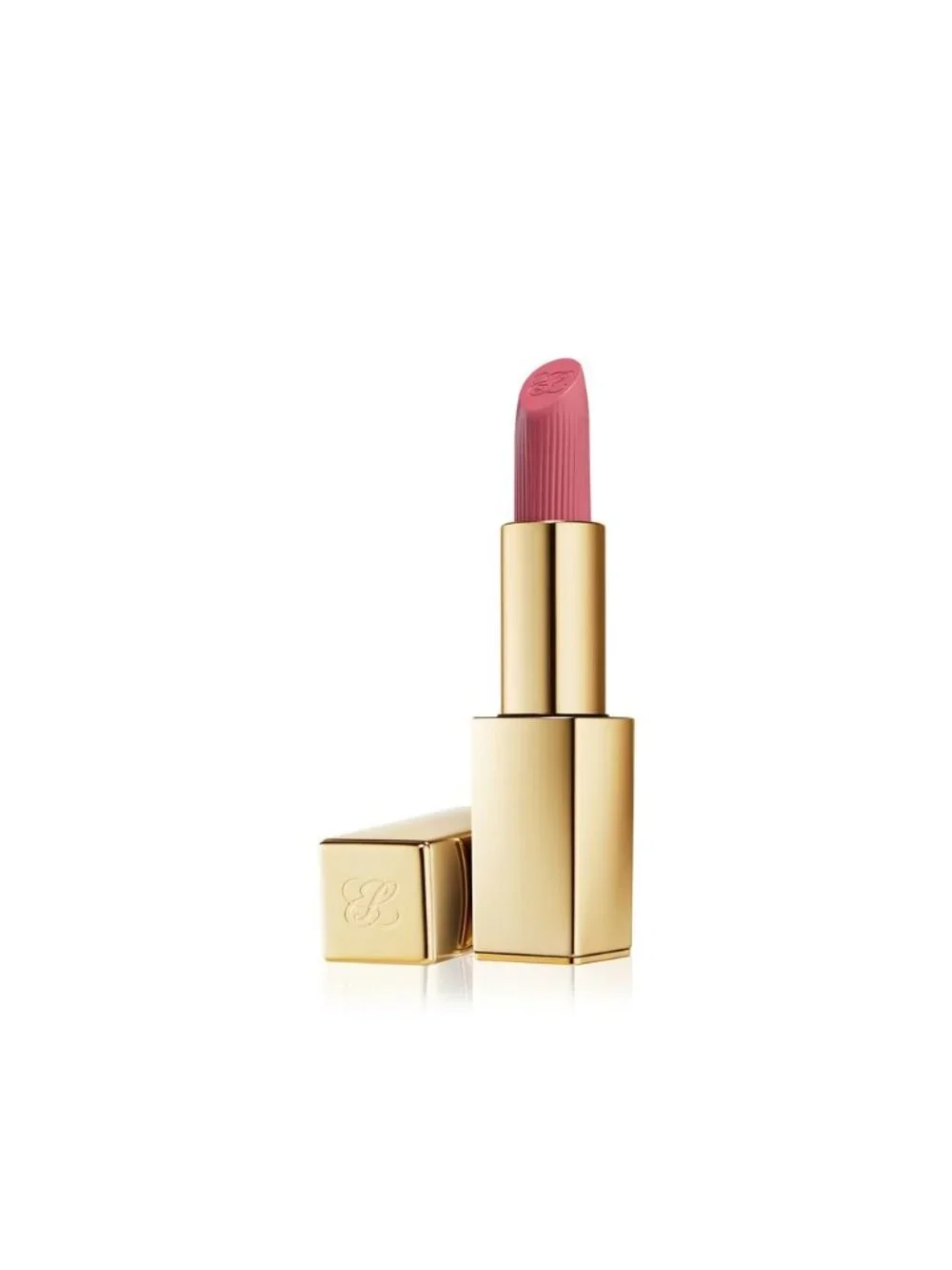 Women's Pinky Mauve Pure Colour Long Lasting 0.12 Ounce Stick Cream Lipstick